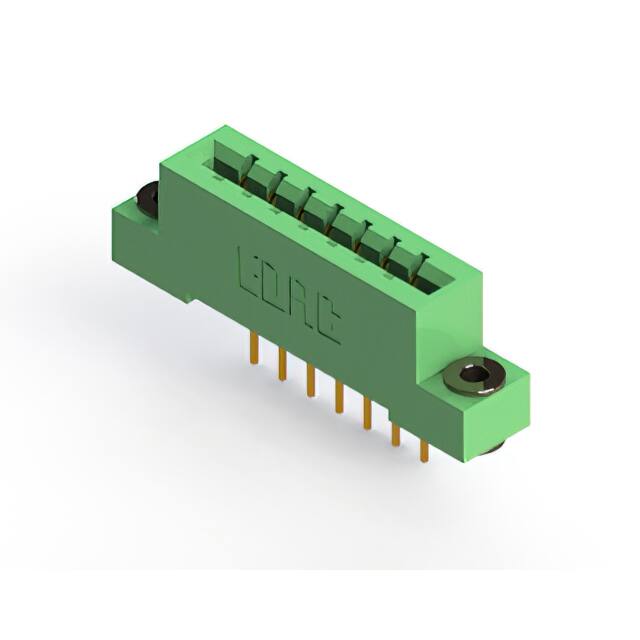 833-007-523-103 EDAC Inc.  Edgeboard Connectors